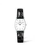 Longines La Grande Classique de Longines Tonneau 22 Watch for Women - L4.205.4.12.2 Buy Now By Longines