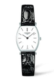 Longines La Grande Classique de Longines Tonneau 22 Watch for Women - L4.205.4.12.2 Buy Now By Longines