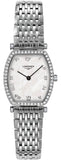 Longines La Grande Classique Tonneau Watch for Women - L4.288.0.09.6 Buy Now By Longines