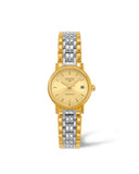 Longines Presence 25.5mm Automatic Stainless Steel Watch for Women - L4.321.2.32.7 Buy Now By Longines