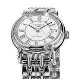 Longines Presence 25.5mm Automatic Stainless Steel Watch for Women - L4.321.4.11.6 Buy Now By Longines