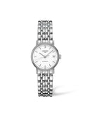 Longines Presence 25.5mm Automatic Stainless Steel Watch for Women - L4.321.4.12.6 Buy Now By Longines