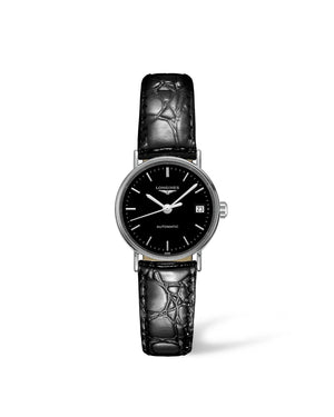 Longines Presence 25.5mm Automatic Watch for Women - L4.321.4.52.2 Buy Now By Longines