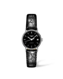 Longines Presence 25.5mm Automatic Watch for Women - L4.321.4.52.2 Buy Now By Longines