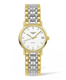 Longines Presence 25.5mm Automatic Watch for Women - L4.321.2.12.7 Buy Now By Longines
