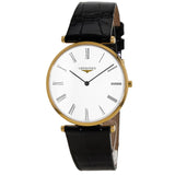 Longines La Grande Classique De Longines Watch for Women - L4.755.2.11.2 Buy Now By Longines