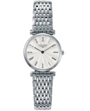 Longines La Grande Classique De Longines Watch for Women - L4.755.4.11.6 Buy Now By Longines