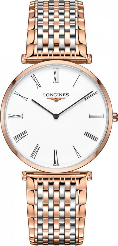 Longines La Grande Classique De Longines Watch for Women - L4.755.1.91.7 Buy Now By Longines