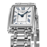 Longines Dolcevita White Dial Silver Steel Strap Watch for Women - L5.258.4.71.6 Buy Now By Longines