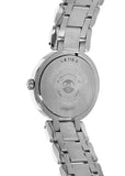 Longines PrimaLuna White Dial Silver Steel Strap Watch for Women - L8.110.4.71.6 Buy Now By Longines