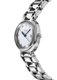 Longines PrimaLuna Mother of Pearl Dial Silver Steel Strap Watch for Women - L8.110.4.87.6 Buy Now By Longines