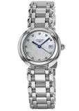 Longines PrimaLuna Mother of Pearl Dial Silver Steel Strap Watch for Women - L8.110.4.87.6 Buy Now By Longines