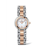 Longines PrimaLuna Quartz 26.5mm Watch for Women - L8.110.5.83.6 Buy Now By Longines