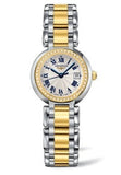 Longines PrimaLuna Quartz Diamond Lady 26.5mm Watch for Women - L8.110.5.95.6 Buy Now By Longines