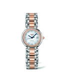 Longines PrimaLuna Automatic Diamond 26.5mm Watch for Women - L8.111.5.89.6 Buy Now By Longines