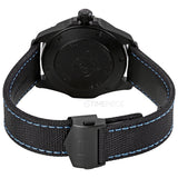 Tag Heuer Aquaracer Calibre 5 Black Nylon Strap Carbon Dial Watch for Men - WBD218C.FC6447 Buy Now By Tag Heuer