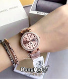 Michael Kors Parker Rose Gold Dial Steel Strap Watch for Women - MK6470 Buy Now By Michael Kors