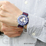 Tag Heuer Formula 1 Redbull Edition Chronograph Blue Dial Blue NATO Strap Watch for Men - CAZ1018.FC8213 Buy Now By Tag Heuer