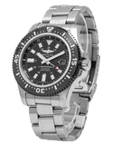 Breitling Superocean II Special 44mm Black Dial Silver Steel Strap Watch for Men - Y1739310/BF45/162A Buy Now By Breitling