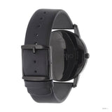 Calvin Klein City Quartz Black Dial Black Leather Strap Watch for Men - K2G2G4C1 Buy Now By Calvin Klein