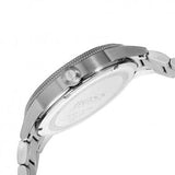 Hugo Boss Legacy Black Dial Silver Steel Strap Watch for Men - 1513671 Buy Now By Hugo Boss