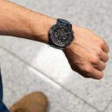 Tommy Hilfiger Classic Chronograph Black Dial Black Steel Strap Watch For Men - 1710494 Buy Now By Tommy Hilfiger