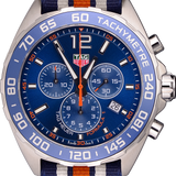 Tag Heuer Formula 1 Blue Dial Watch for Men - CAZ1014.FC8196 Buy Now By Tag Heuer