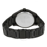 Armani Exchange Nico Analog Black Dial Black Steel Strap Watch For Men - AX7102 Buy Now By Armani Exchange