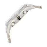 Emporio Armani Classic Chronograph Black Dial Silver Steel Strap Watch For Men - AR2434 Buy Now By Emporio Armani