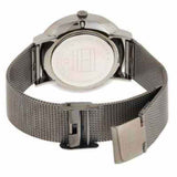 Tommy Hilfiger Jenna Multifunction Grey Dial Grey Mesh Bracelet Watch For Women - 1781945 Buy Now By Tommy Hilfiger