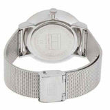 Tommy Hilfiger Jenna Quartz Silver Dial Silver Mesh Bracelet Watch For Women - 1781942 Buy Now By Tommy Hilfiger