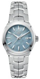Tag Heuer Link Quartz Mother of Pearl Dial Silver Steel Strap Watch for Women - WBC1311.BA0600 Buy Now By Tag Heuer
