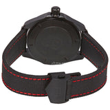 Tag Heuer Aquaracer Caliber 5 Black Dial Black Nylon Strap Watch for Men - WAY208A.FC6381 Buy Now By Tag Heuer