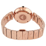 Emporio Armani Mother of Pearl Dial Rose Gold Steel Strap Watch For Women - AR11236 Buy Now By Emporio Armani