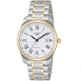 Longines Master Collection Automatic 40mm Watch for Men - L2.793.5.19.7 Buy Now By Longines