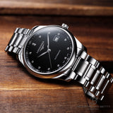 Longines Master Collection Automatic 40mm Watch for Men - L2.793.4.57.6 Buy Now By Longines