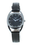 Longines Equestrian Quartz Diamond Black Dial Watch for Women - L6.136.4.57.0 Buy Now By Longines