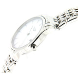 Longines Lyre Classico 25mm White Dial Silver Stainless Steel Watch for Women - L4.259.4.12.6 Buy Now By Longines
