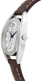 Longines Equestrian Silver Dial Watch for Women - L6.136.4.73.2 Buy Now By Longines