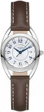 Longines Equestrian Silver Dial Watch for Women - L6.136.4.73.2 Buy Now By Longines