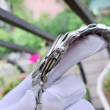 Longines Master Collection Automatic Day Date Black Dial Silver Steel Strap Watch for Men - L2.755.4.51.6 Buy Now By Longines