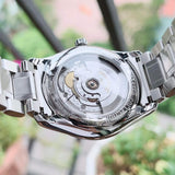 Longines Master Collection Automatic Day Date Black Dial Silver Steel Strap Watch for Men - L2.755.4.51.6 Buy Now By Longines