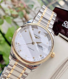 Longines Master Collection Automatic 38.5mm Watch for Men - L2.755.5.77.7 Buy Now By Longines