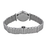 Longines La Grande Classique Diamonds White Dial Silver Steel Strap Watch for Women - L4.209.4.87.6 Buy Now By Longines