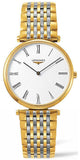 Longines La Grande Classique De Longines Watch for Women - L4.755.2.11.7 Buy Now By Longines