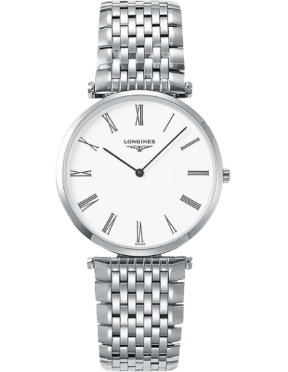 Longines La Grande Classique De Longines Watch for Women - L4.755.4.11.6 Buy Now By Longines