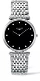 Longines La Grande Classique Quartz 36mm Watch for Women - L4.755.4.58.6 Buy Now By Longines