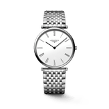 Longines La Grande Classique De Longines Watch for Women - L4.755.4.11.6 Buy Now By Longines