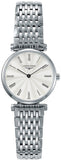 Longines La Grande Classique White Dial Silver Steel Strap Watch for Women - L4.209.4.71.6 Buy Now By Longines