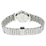 Longines La Grande Classique White Dial Silver Steel Strap Watch for Women - L4.209.4.71.6 Buy Now By Longines